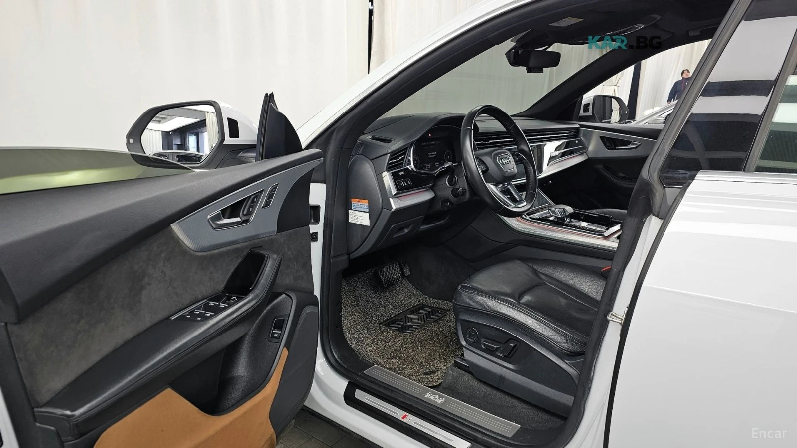 Audi Q8 Quattro Premium, снимка 10 - Автомобили и джипове - 56081402
