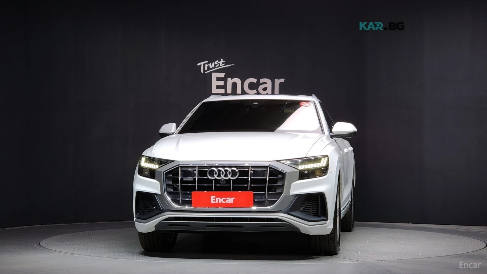 Audi Q8 Quattro Premium, снимка 3 - Автомобили и джипове - 56081402