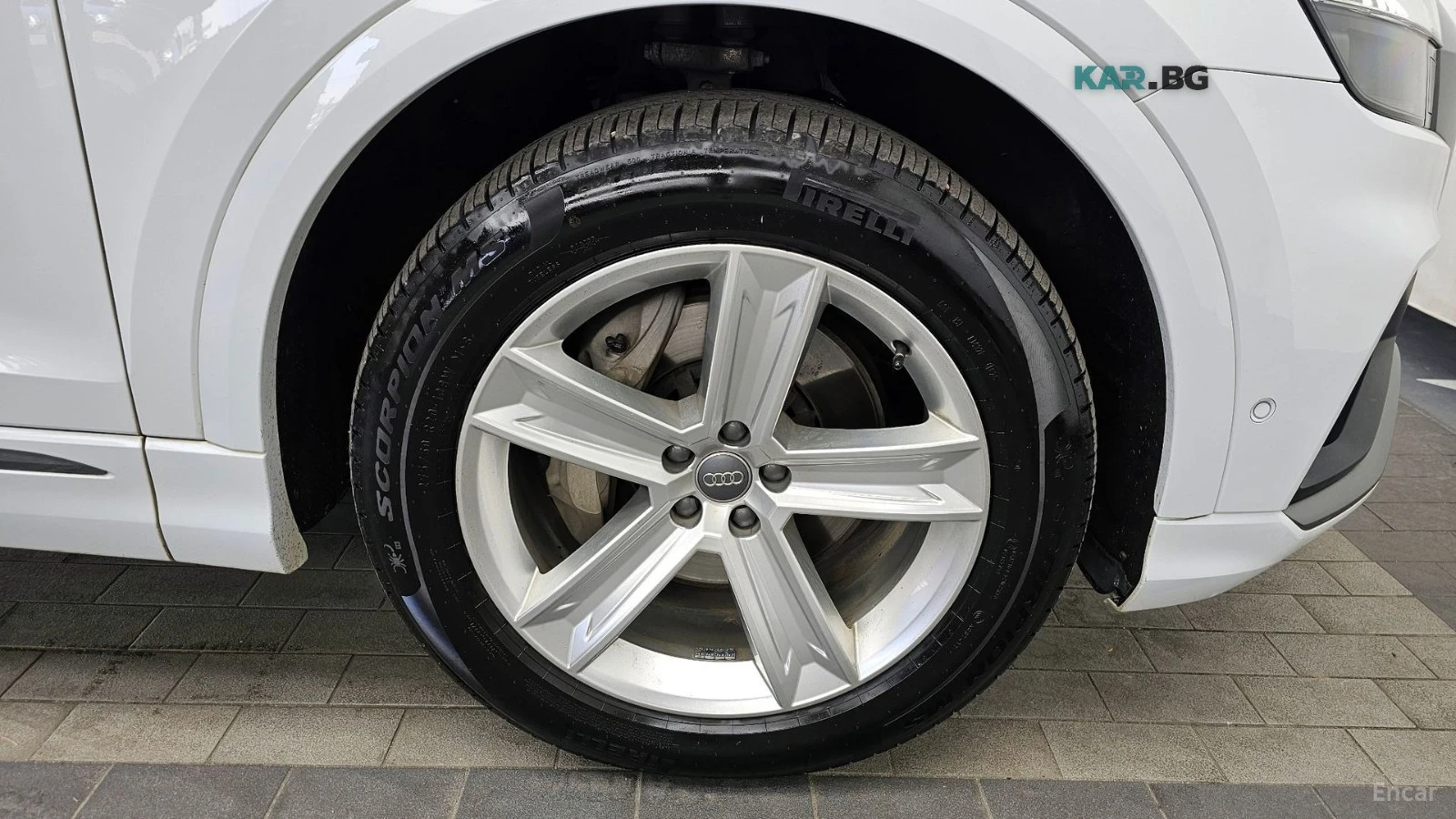 Audi Q8 Quattro Premium, снимка 5 - Автомобили и джипове - 56081402