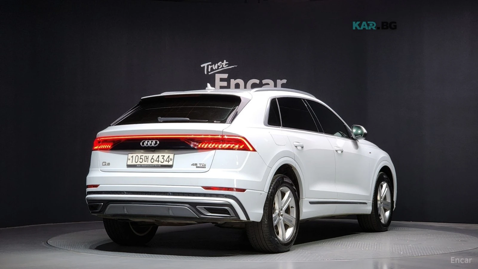 Audi Q8 Quattro Premium, снимка 2 - Автомобили и джипове - 56081402