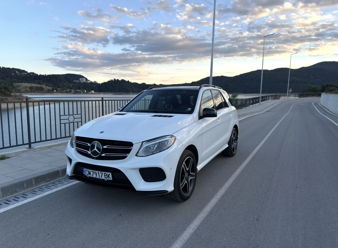 Mercedes-Benz GLE 400 AMG/360/PANO/DISTRONIC/PODGREV/CARPLAY/AMBIENT | Mobile.bg � ����������� 2