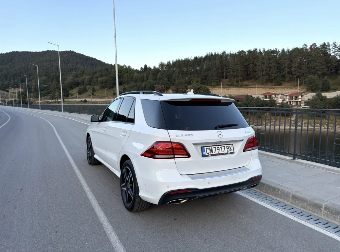 Mercedes-Benz GLE 400 AMG/360/PANO/DISTRONIC/PODGREV/CARPLAY/AMBIENT | Mobile.bg � ����������� 6