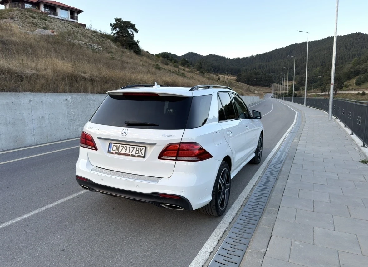 Mercedes-Benz GLE 400 AMG/360/PANO/DISTRONIC/PODGREV/CARPLAY/AMBIENT | Mobile.bg � ����������� 7