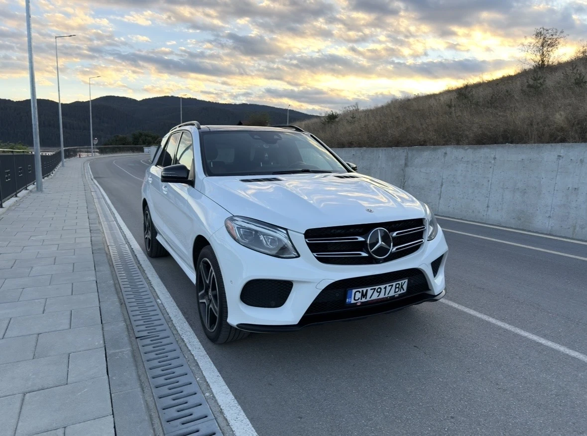 Mercedes-Benz GLE 400 AMG/360/PANO/DISTRONIC/PODGREV/CARPLAY/AMBIENT | Mobile.bg � ����������� 3