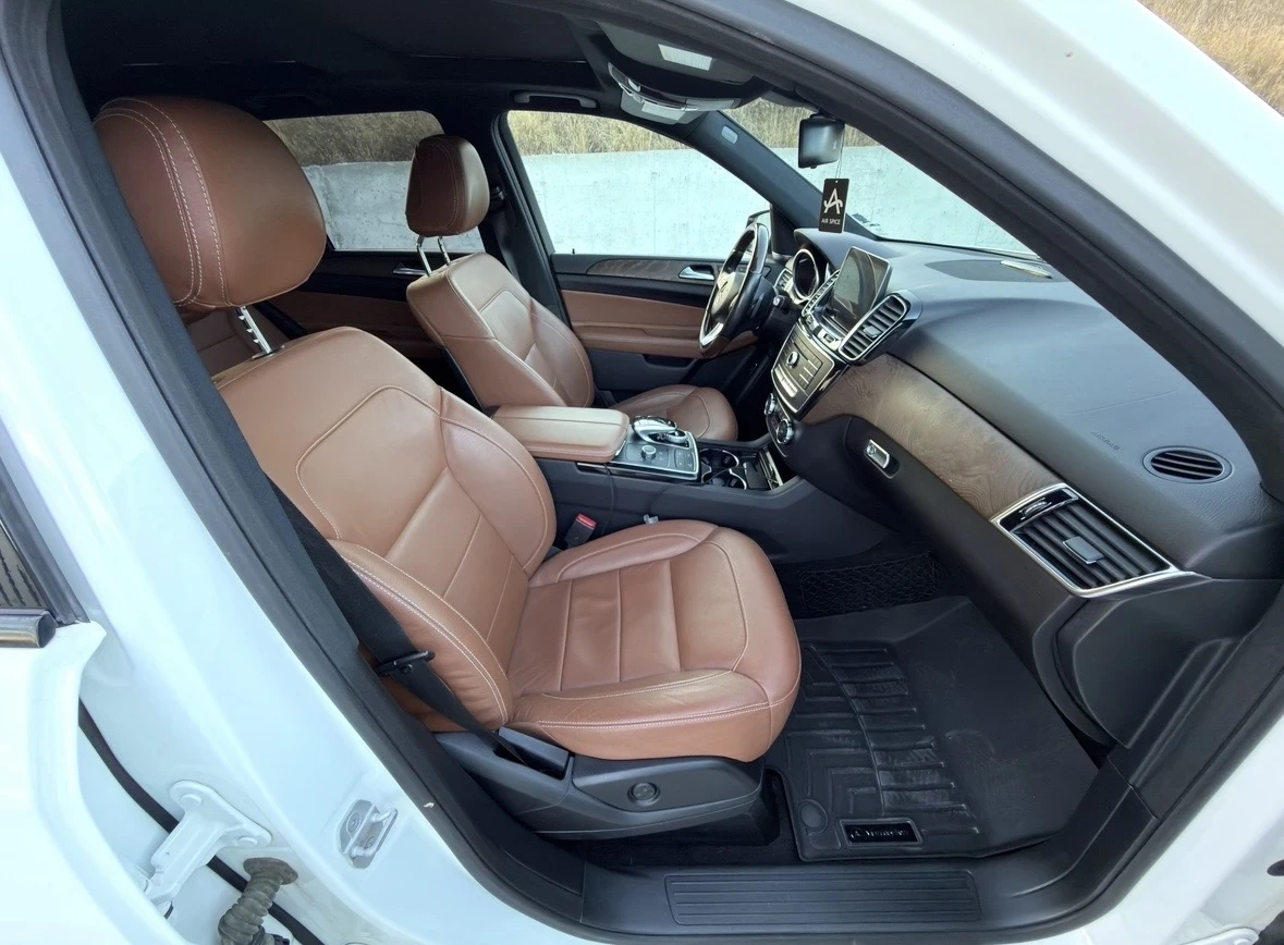 Mercedes-Benz GLE 400 AMG/360/PANO/DISTRONIC/PODGREV/CARPLAY/AMBIENT | Mobile.bg � ����������� 9