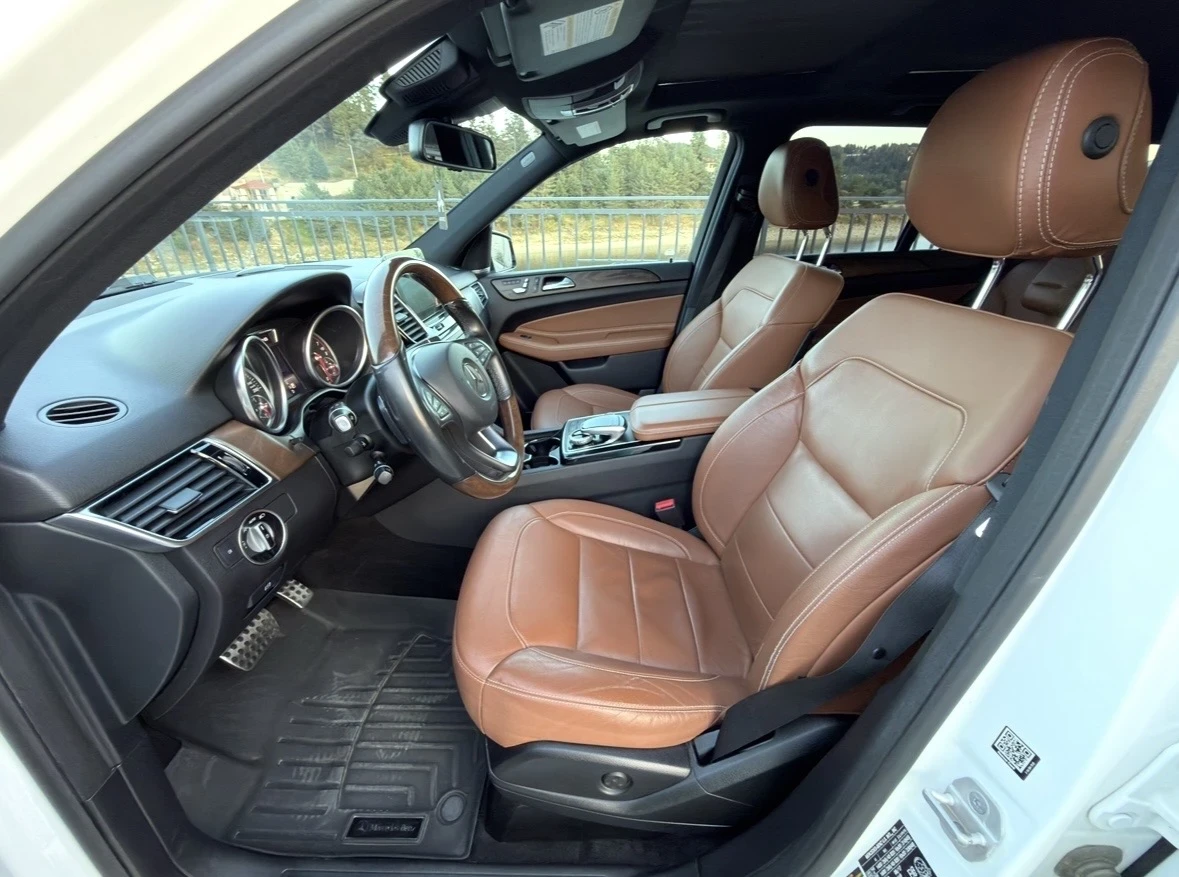 Mercedes-Benz GLE 400 AMG/360/PANO/DISTRONIC/PODGREV/CARPLAY/AMBIENT | Mobile.bg � ����������� 11