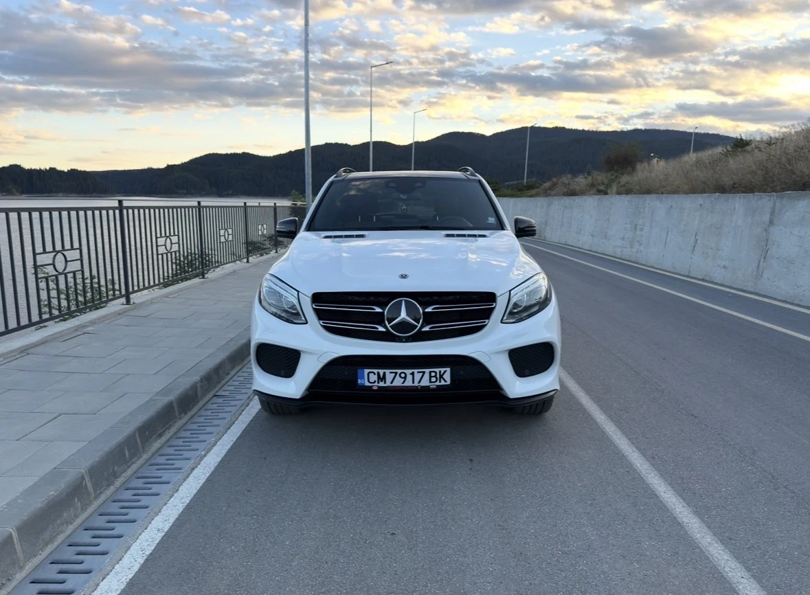Mercedes-Benz GLE 400 AMG/360/PANO/DISTRONIC/PODGREV/CARPLAY/AMBIENT | Mobile.bg � ����������� 1