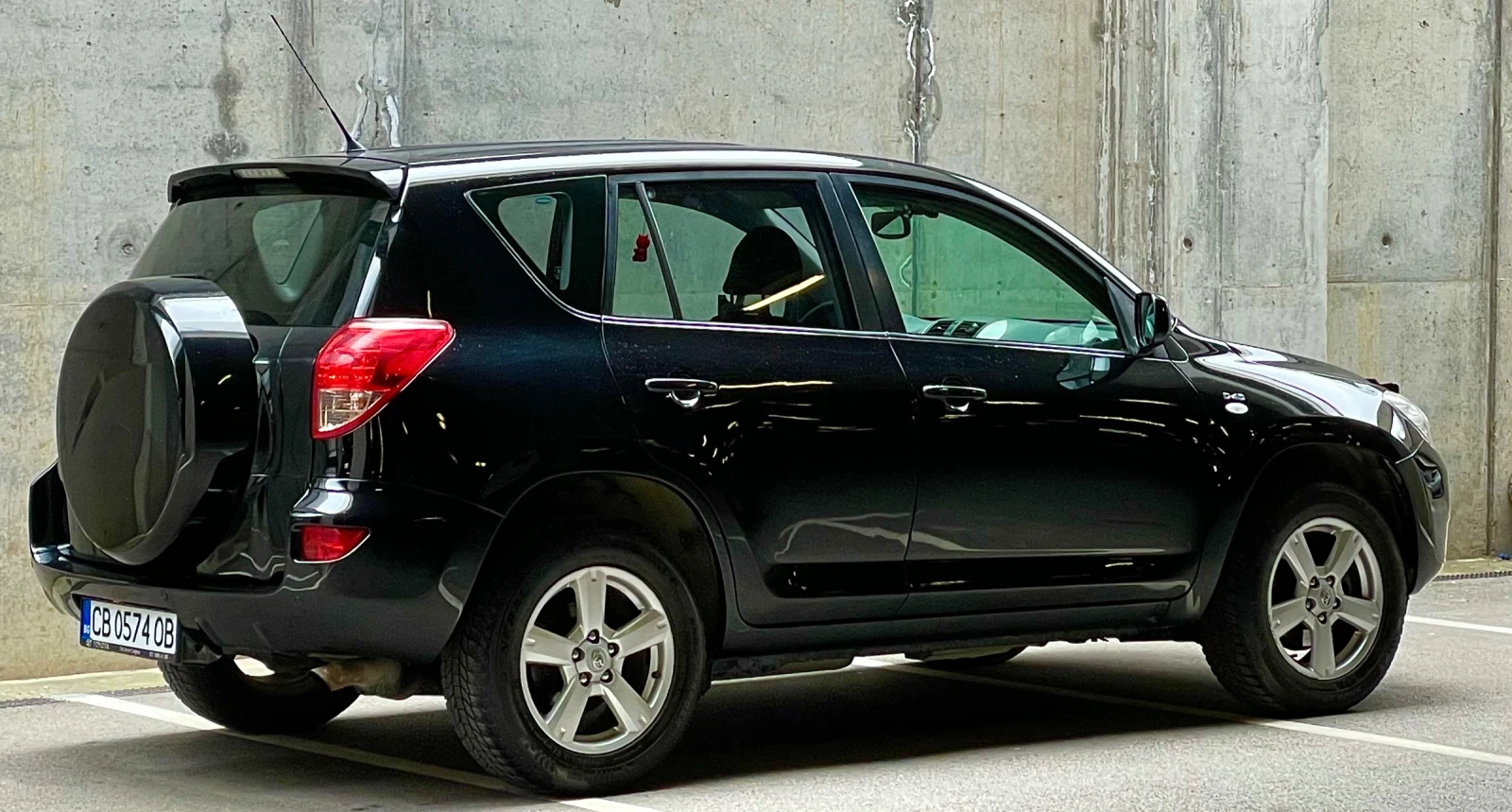 Toyota Rav4 D4D | Mobile.bg � ����������� 4