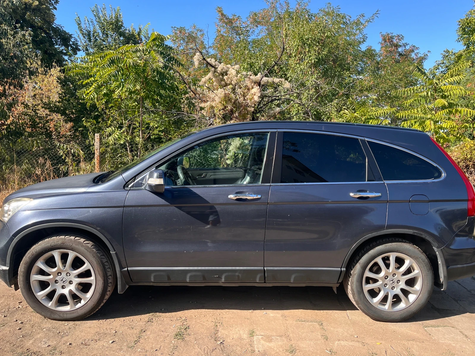 Honda Cr-v, снимка 15 - Автомобили и джипове - 56226825