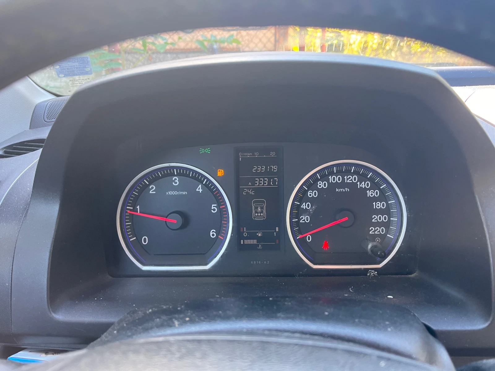 Honda Cr-v, снимка 5 - Автомобили и джипове - 56226825