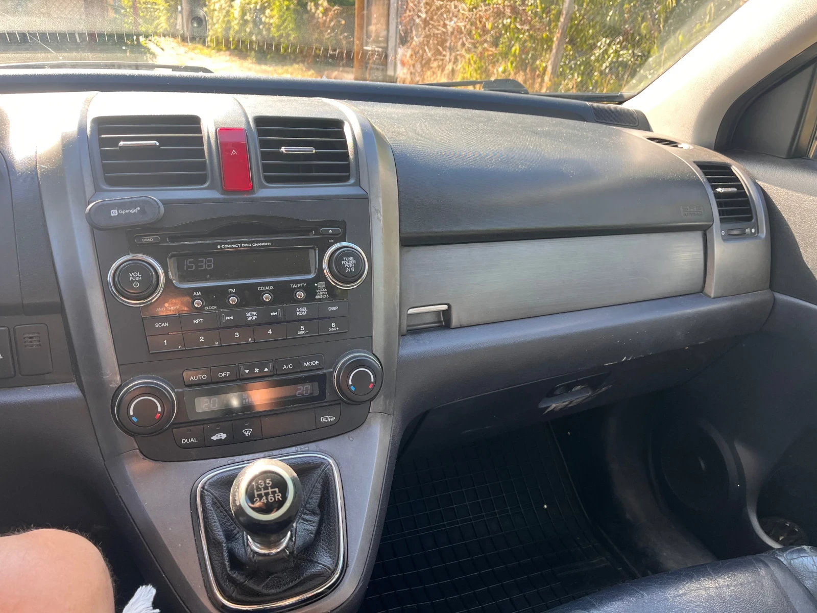 Honda Cr-v, снимка 8 - Автомобили и джипове - 56226825