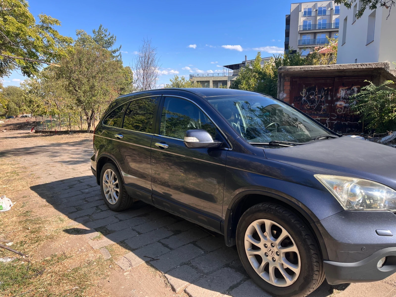 Honda Cr-v