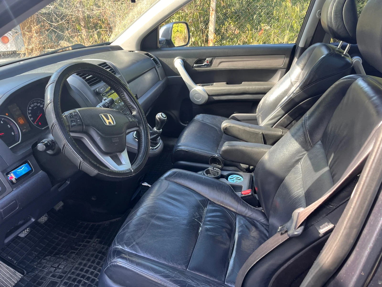 Honda Cr-v, снимка 2 - Автомобили и джипове - 56226825