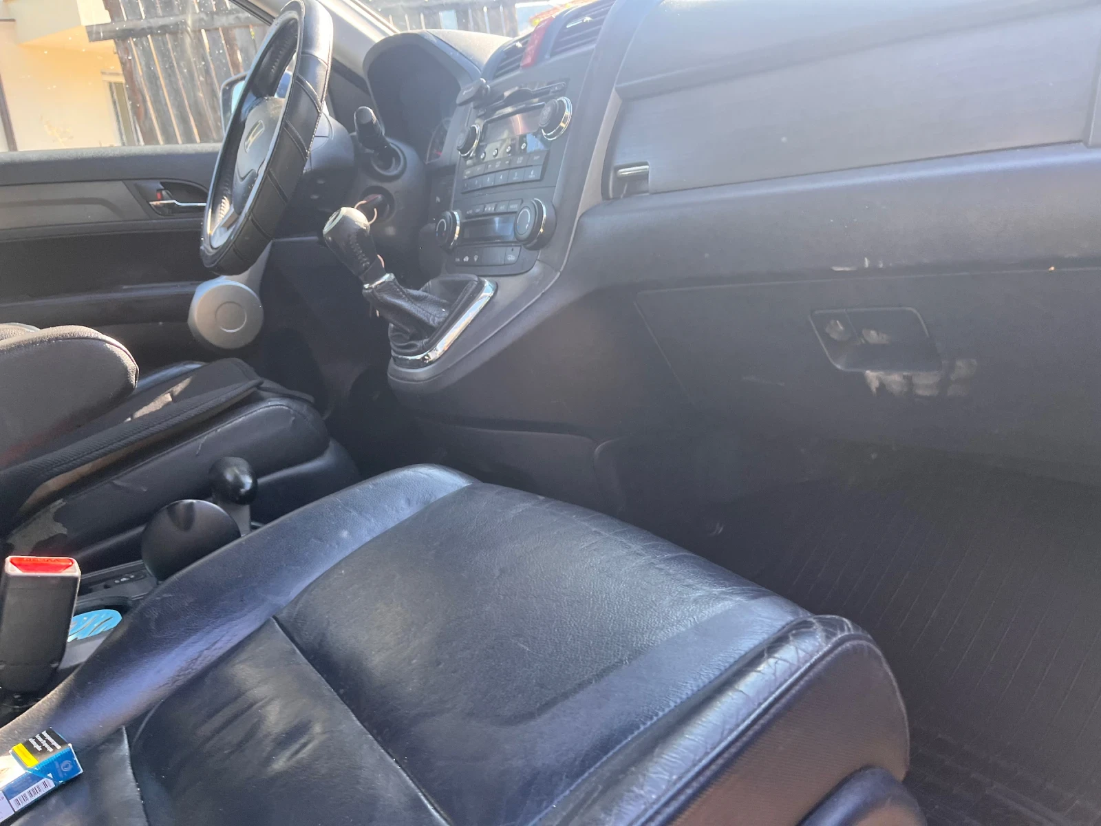 Honda Cr-v, снимка 9 - Автомобили и джипове - 56226825