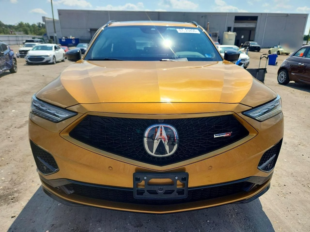 Acura Mdx 2023 ACURA MDX TYPE S ADVANCE | Mobile.bg � ����������� 2