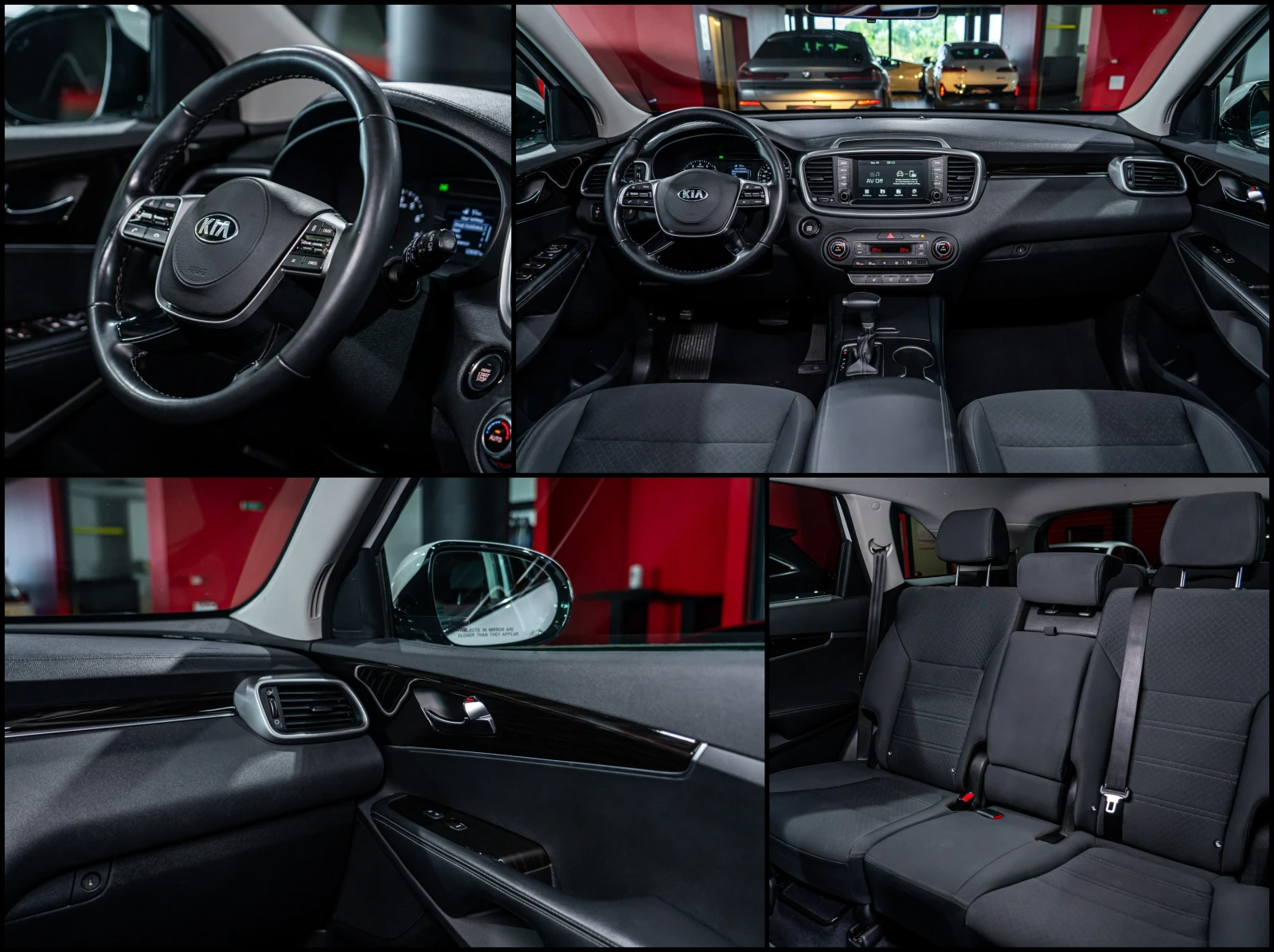 Kia Sorento LX+ * AWD* 6+ 1, снимка 11 - Автомобили и джипове - 56272234