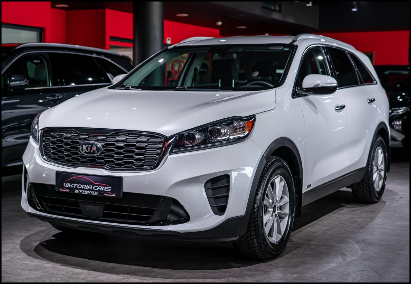 Kia Sorento LX+ * AWD* 6+ 1, снимка 3 - Автомобили и джипове - 56272234