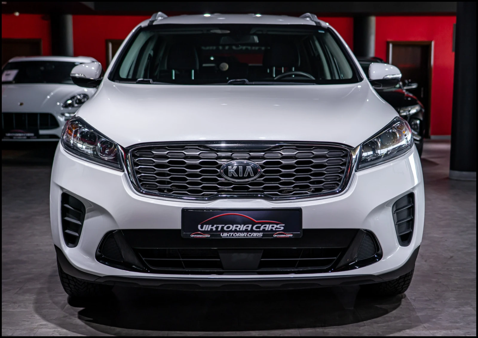 Kia Sorento LX+ * AWD* 6+ 1, снимка 2 - Автомобили и джипове - 56272234
