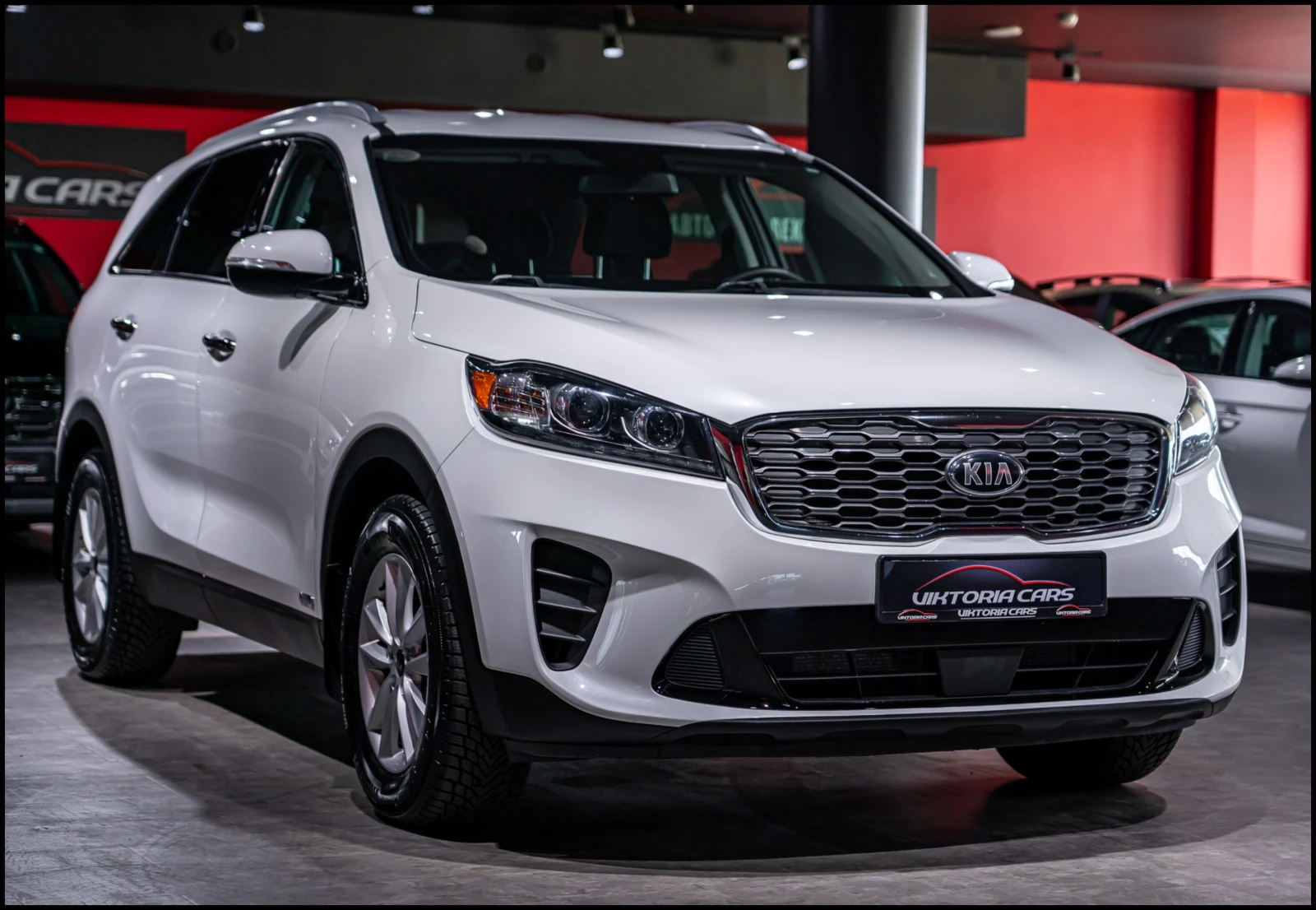 Kia Sorento LX+ * AWD* 6+ 1