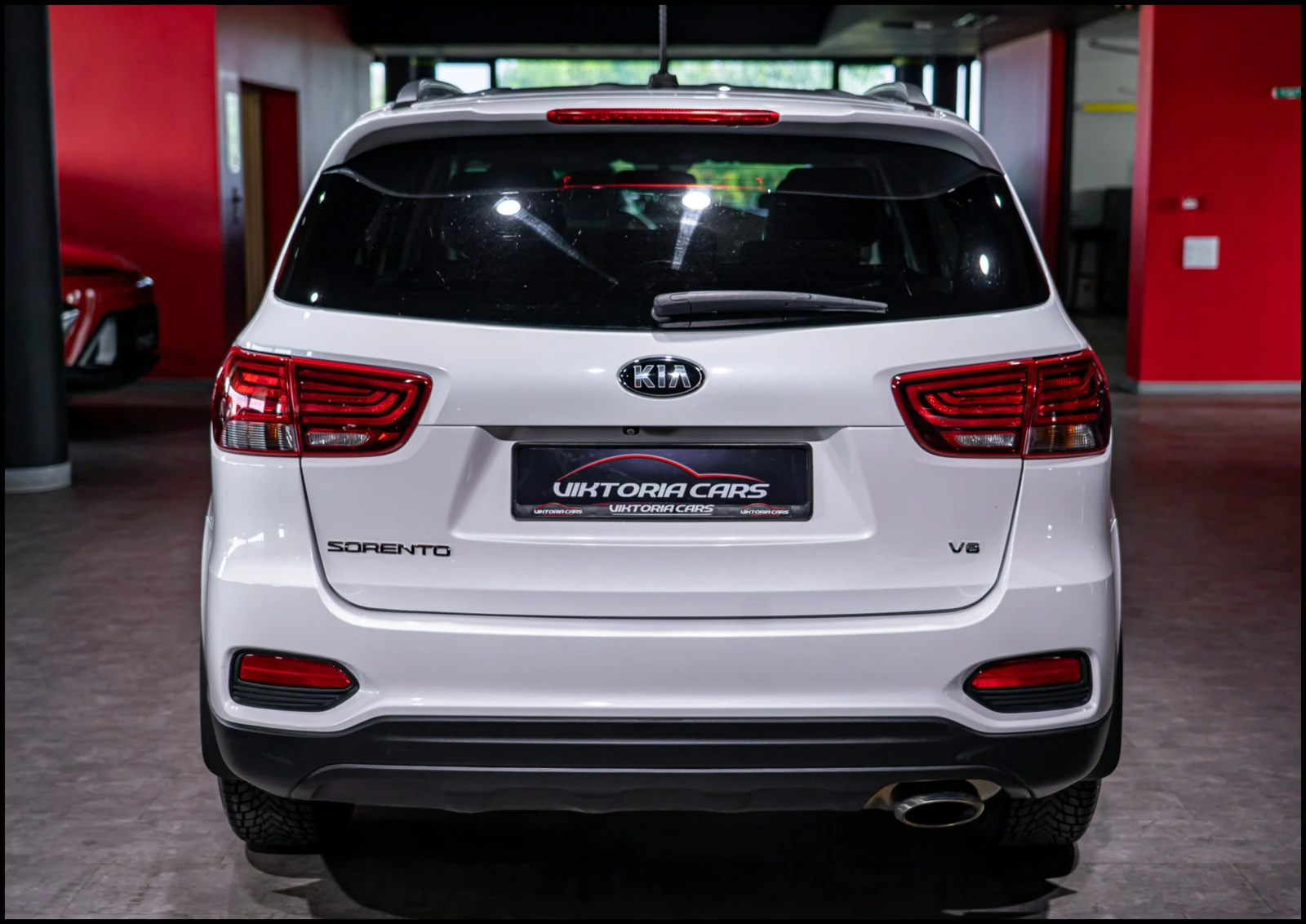 Kia Sorento LX+ * AWD* 6+ 1, снимка 5 - Автомобили и джипове - 56272234