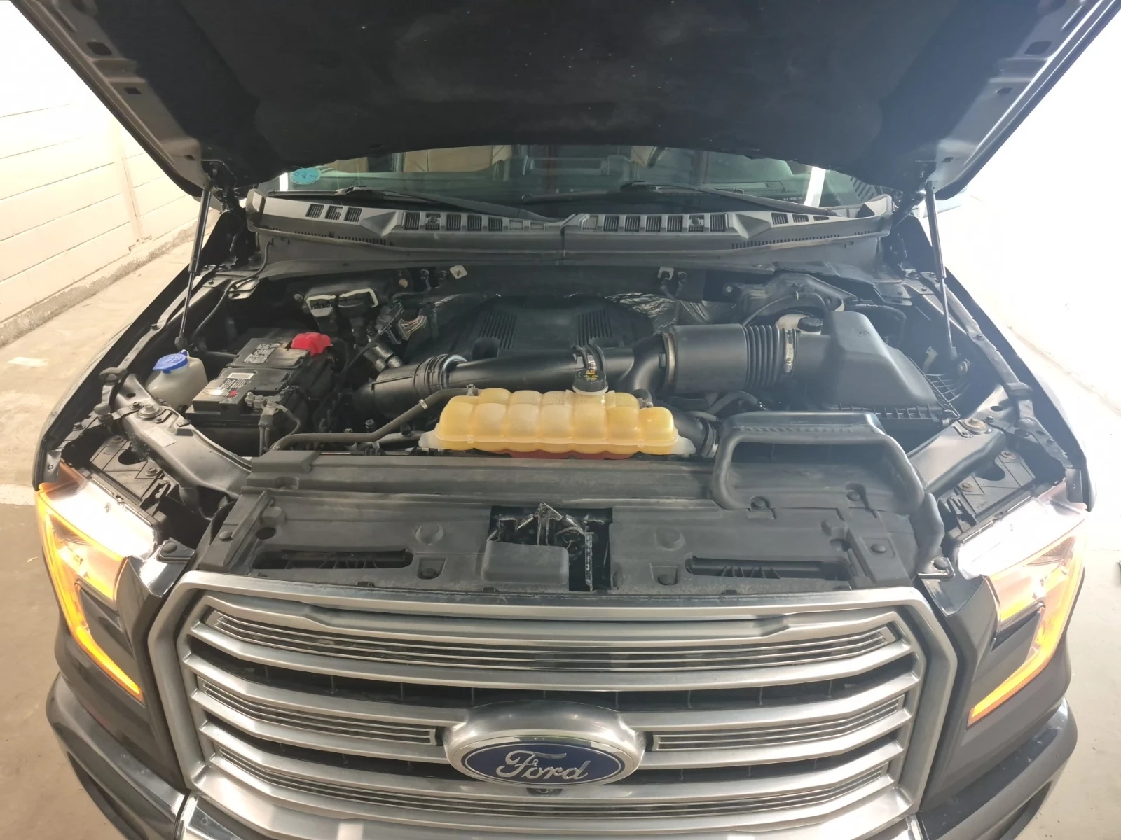 Ford F150 3.5 TWIN-TURBO LIMITED SPECIAL * ������ ����*  | Mobile.bg � ����������� 5