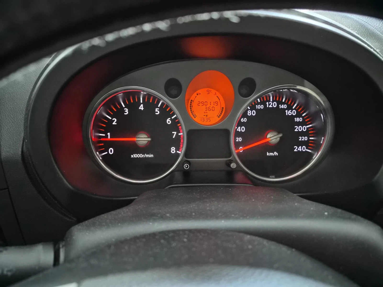 Nissan X-trail T31, снимка 3 - Автомобили и джипове - 56543483