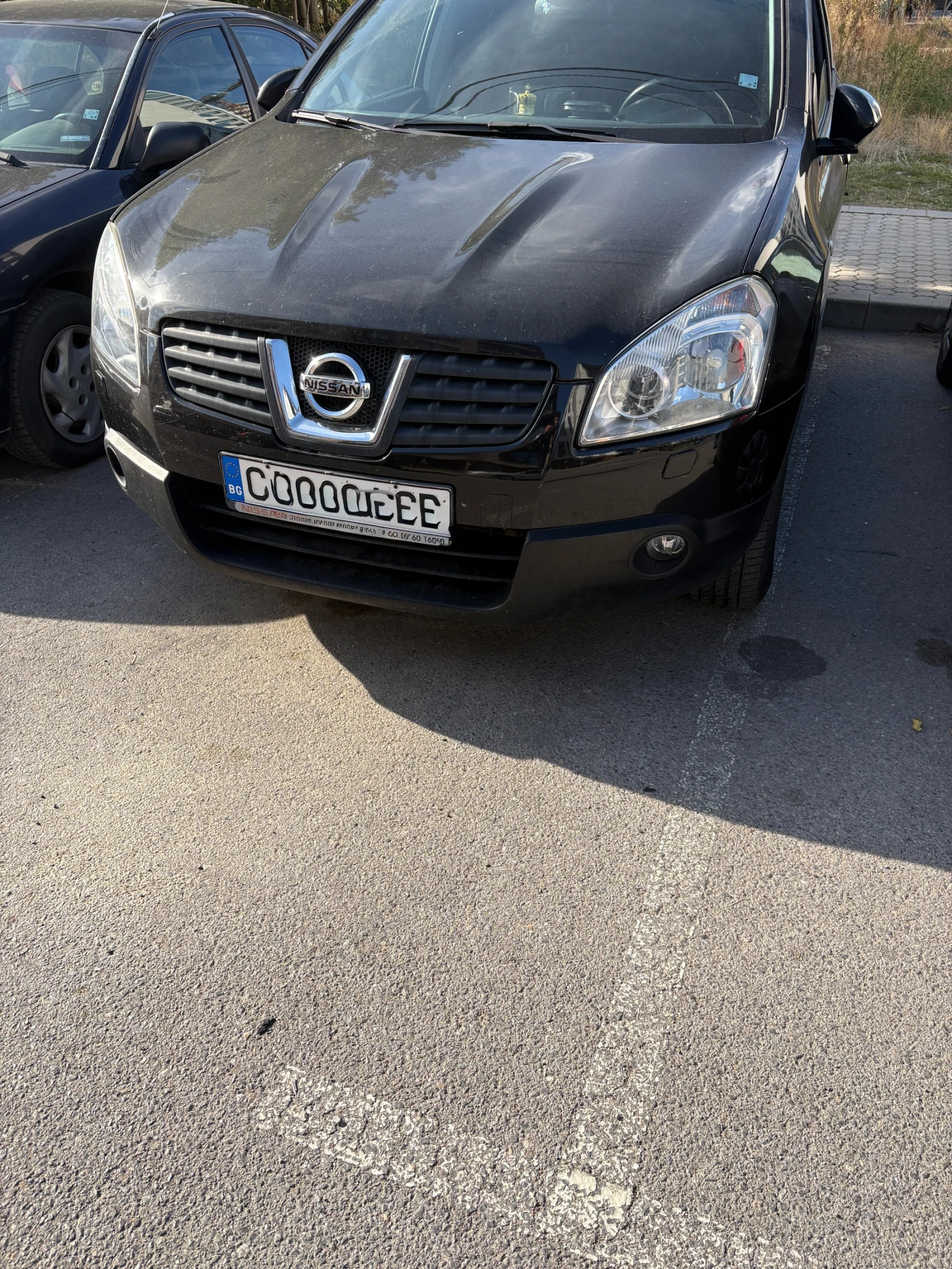 Nissan Qashqai 2.0 dCI 4x4, снимка 2 - Автомобили и джипове - 56606498