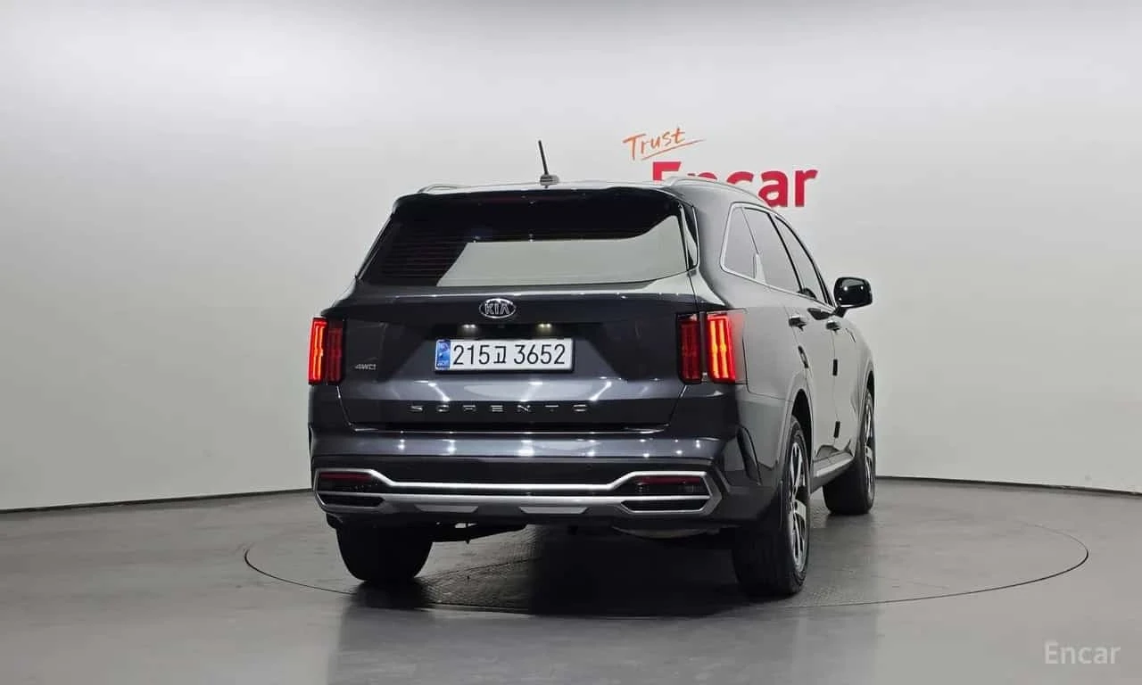 Kia Sorento * Diesel 2.2 4WD * , снимка 4 - Автомобили и джипове - 56715262