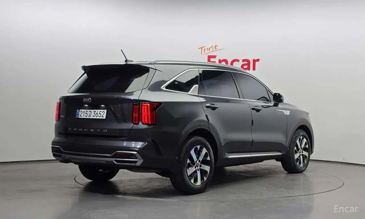 Kia Sorento * Diesel 2.2 4WD * , снимка 2 - Автомобили и джипове - 56715262