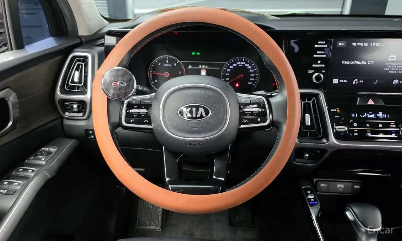 Kia Sorento * Diesel 2.2 4WD * , снимка 13 - Автомобили и джипове - 56715262