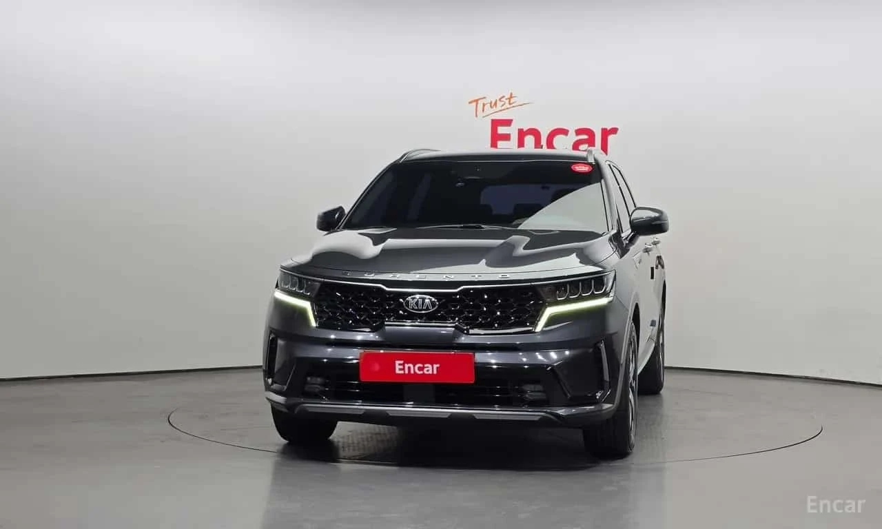 Kia Sorento * Diesel 2.2 4WD * , снимка 3 - Автомобили и джипове - 56715262