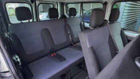 Opel Vivaro Maxi 1.6CDTi 140кс.BiTURBO 9места Klima Navi 6ск., снимка 14