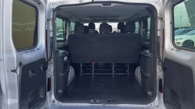 Opel Vivaro Maxi 1.6CDTi 140кс.BiTURBO 9места Klima Navi 6ск., снимка 16