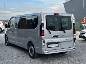 Opel Vivaro Maxi 1.6CDTi 140кс.BiTURBO 9места Klima Navi 6ск., снимка 4