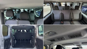 Opel Vivaro Maxi 1.6CDTi 140кс.BiTURBO 9места Klima Navi 6ск., снимка 15