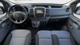 Opel Vivaro Maxi 1.6CDTi 140кс.BiTURBO 9места Klima Navi 6ск., снимка 8