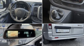 Opel Vivaro Maxi 1.6CDTi 140кс.BiTURBO 9места Klima Navi 6ск., снимка 11