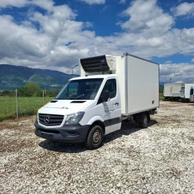 Mercedes-Benz Sprinter 316 Германия EURO5 КЛИМАТИК, снимка 1