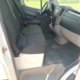 Mercedes-Benz Sprinter 316 Германия EURO5 КЛИМАТИК, снимка 15