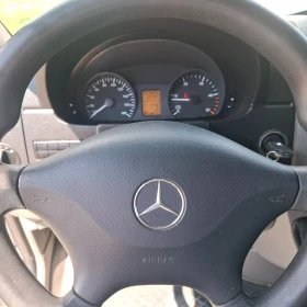 Mercedes-Benz Sprinter 316 Германия EURO5 КЛИМАТИК, снимка 13