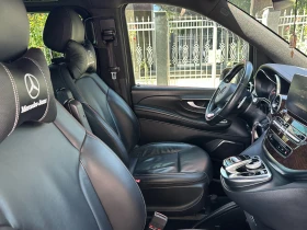 Mercedes-Benz V 250 d Extralong 7+ 1 Места Burmester 360, снимка 11