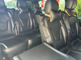 Mercedes-Benz V 250 d Extralong 7+ 1 Места Burmester 360, снимка 13