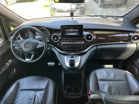 Mercedes-Benz V 250 d Extralong 7+ 1 Места Burmester 360, снимка 10