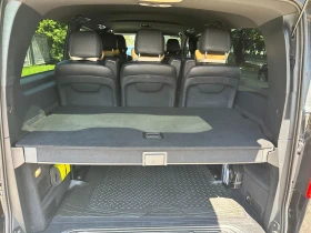 Mercedes-Benz V 250 d Extralong 7+ 1 Места Burmester 360, снимка 16
