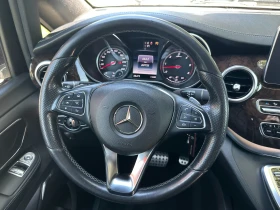 Mercedes-Benz V 250 d Extralong 7+ 1 Места Burmester 360, снимка 8