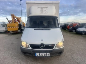Mercedes-Benz Sprinter 416 | Mobile.bg    2