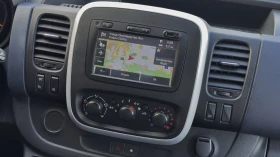 Opel Vivaro Maxi 1.6CDTi 140кс.BiTURBO 9места Klima Navi 6ск., снимка 10 - Бусове и автобуси - 53609971