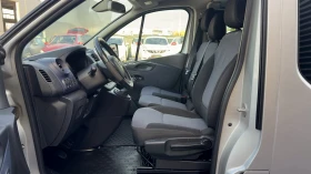 Opel Vivaro Maxi 1.6CDTi 140кс.BiTURBO 9места Klima Navi 6ск., снимка 6 - Бусове и автобуси - 53609971