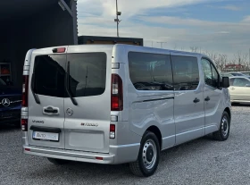 Opel Vivaro Maxi 1.6CDTi 140кс.BiTURBO 9места Klima Navi 6ск., снимка 2 - Бусове и автобуси - 53609971