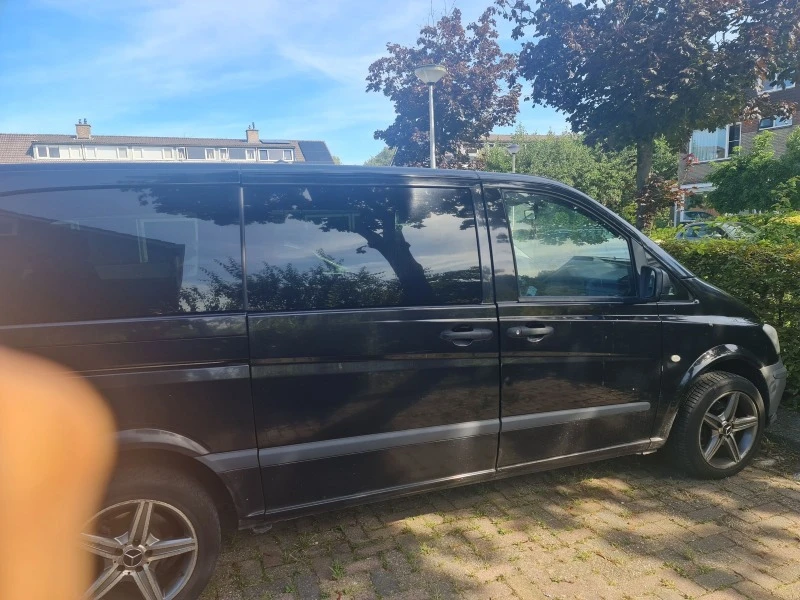 Mercedes-Benz Vito, снимка 4 - Бусове и автобуси - 47173023